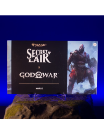 Magic Secret Lair X God of War Part 2 Norse The Playstation Superdrop Anglais