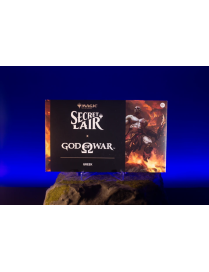 Magic Secret Lair X God of War Part 1 Greek The Playstation Superdrop Anglais