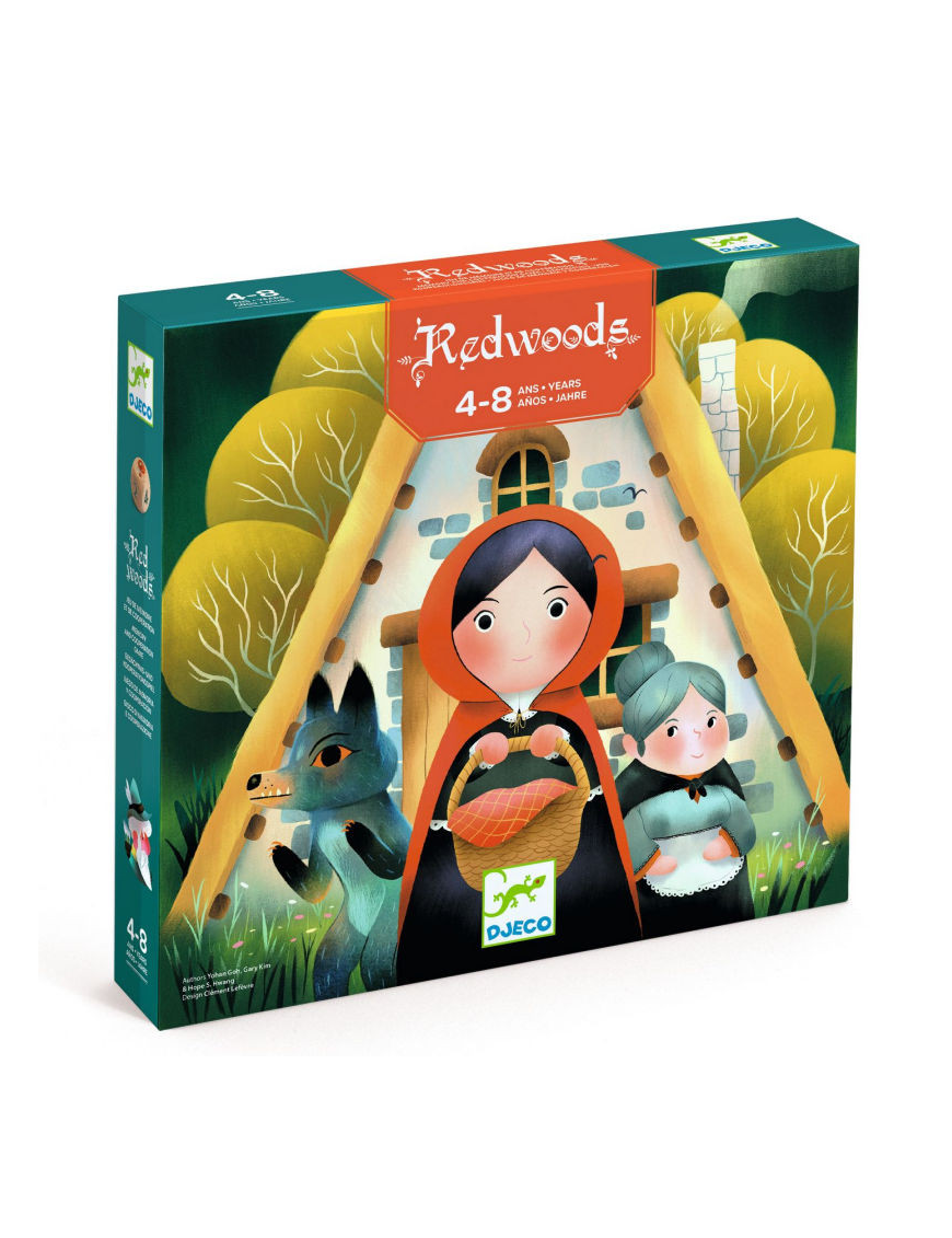 Redwoods FR Djeco