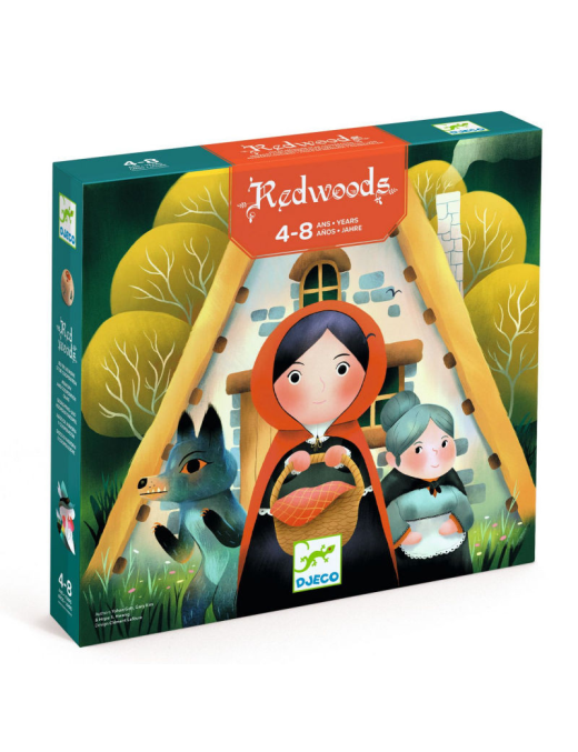 Redwoods FR Djeco