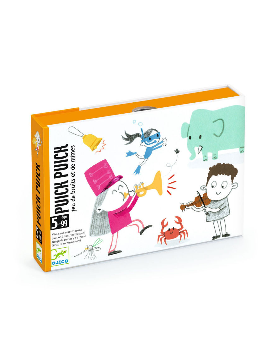 Puick Puick FR Djeco