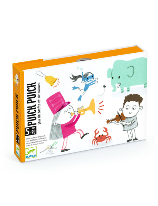 Puick Puick FR Djeco