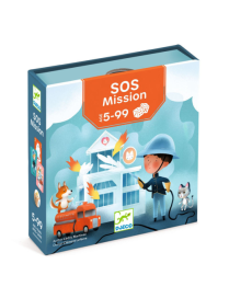 SOS Mission FR Djeco