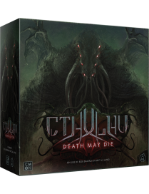 Cthulhu Death May Die FR CMON