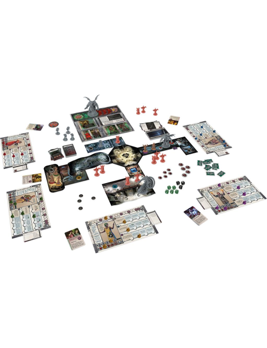 Cthulhu Death May Die FR CMON