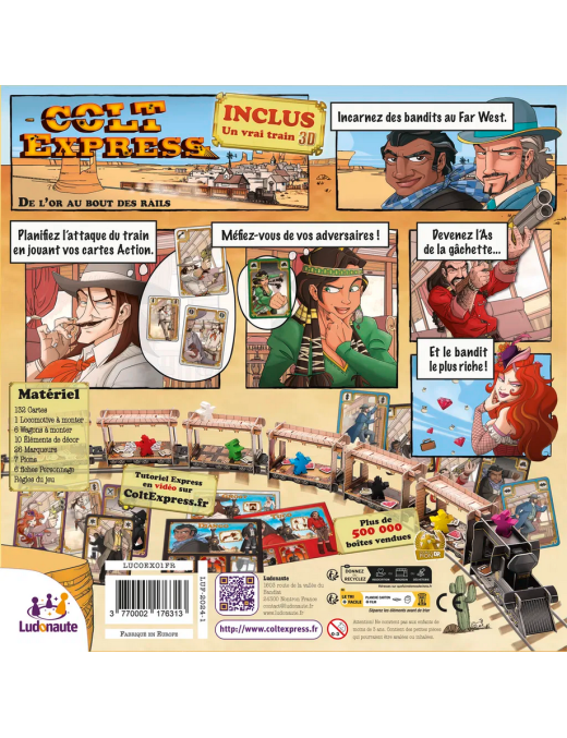 Colt Express - Edition Anniversaire