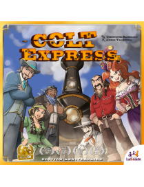 Colt Express - Edition Anniversaire