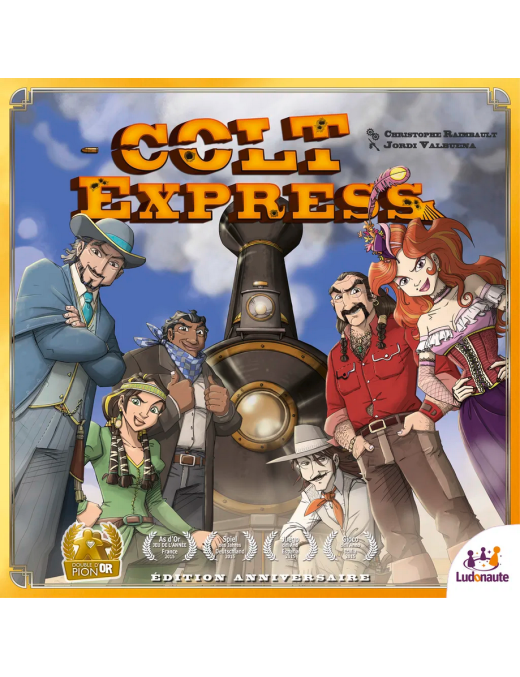 Colt Express - Edition Anniversaire