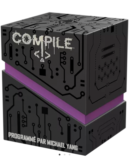 Compile FR Geek Attitude Games