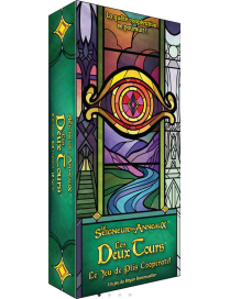 Les deux Tours : Jeu de Plis Coopératif FR OfficeDog