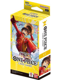 One Piece Deck de démarrage ST29 Egg Head Francais