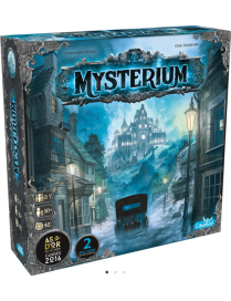 Mysterium Nouvelle edition 2025 FR Libellud
