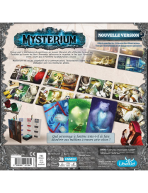 Mysterium Nouvelle edition 2025 FR Libellud