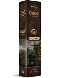 Gwent : Tapis de Jeu Nilfgaard FR No Loading Games