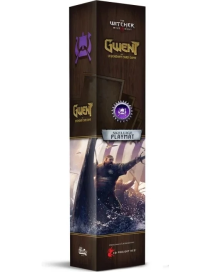 Gwent : Tapis de Jeu Skellige FR No Loading Games