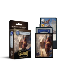 Gwent : Protege Cartes Northern Realms x100 FR No Loading Games