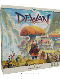 Dewan FR Space Cowboys