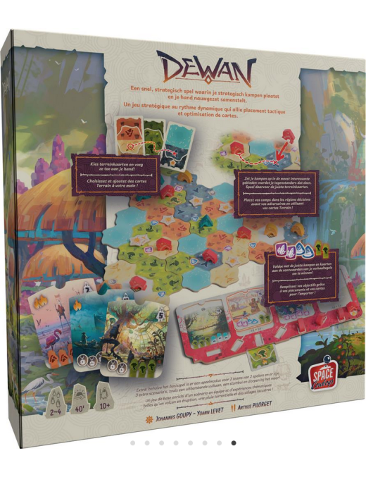 Dewan FR Space Cowboys