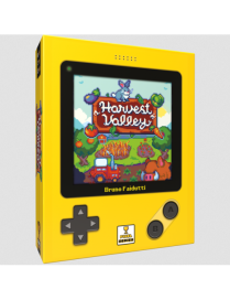 Harvest Valley FR Grail Games Pixel Series
