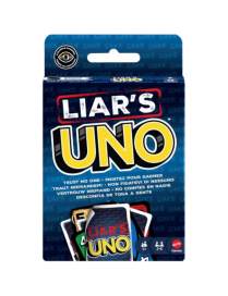 Uno Liar's FR Mattel