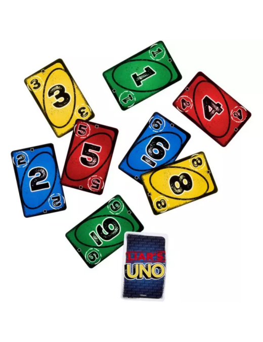 Uno Liar's FR Mattel