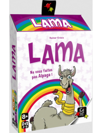 Lama (Boite Bizeautée) FR Gigamic