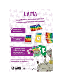 Lama (Boite Bizeautée) FR Gigamic