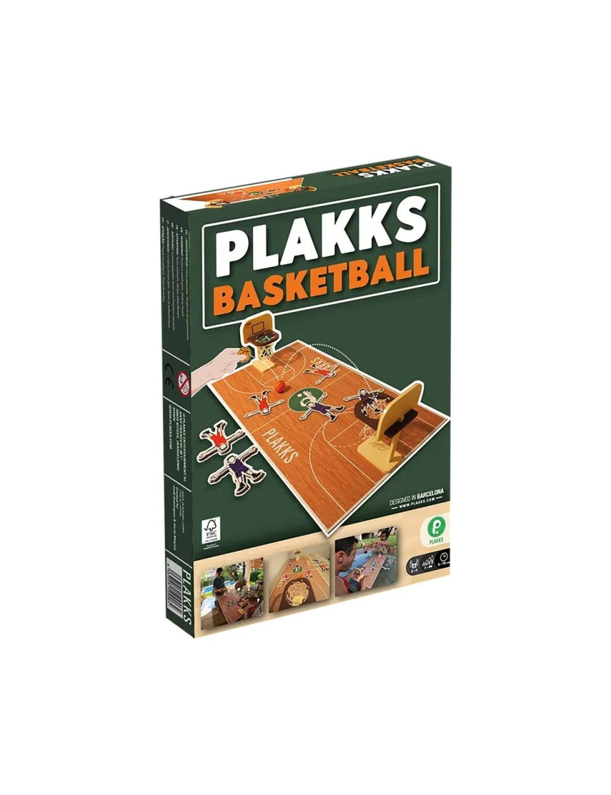 Plakks Basket Fr Iello