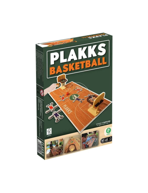 Plakks Basket Fr Iello