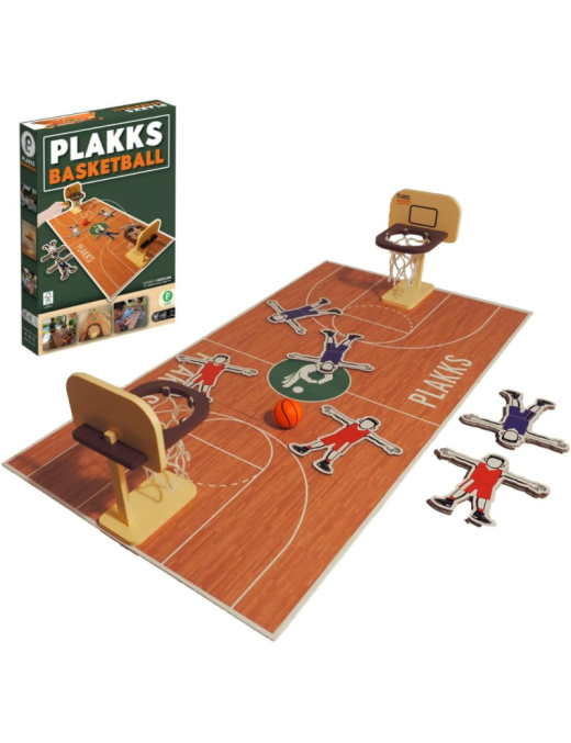 Plakks Basket Fr Iello