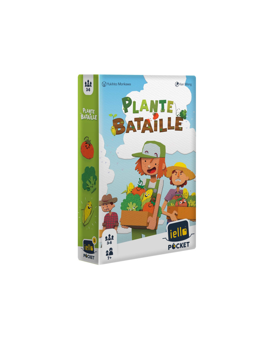 Plante Bataille Fr Iello