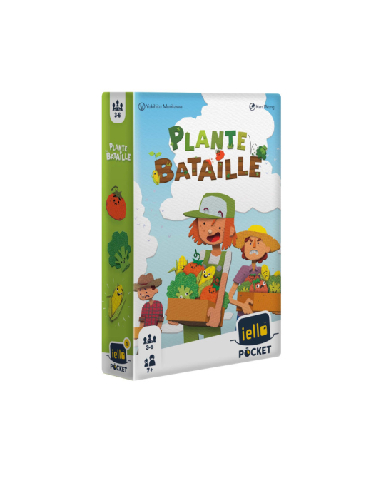 Plante Bataille Fr Iello