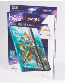 Magic Lorwyn Eclipse Casual Binder 360 Cartes Sygg, Wanderwine Wisdom FR Gamegenic