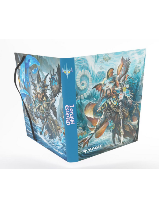 Magic Lorwyn Eclipse Casual Binder 360 Cartes Sygg, Wanderwine Wisdom FR Gamegenic
