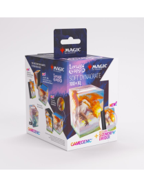 Magic Lorwyn Eclipse Deck Box Soft Dynacrate 100+ XL Eirdu, Carrier of Dawn FR Gamegenic