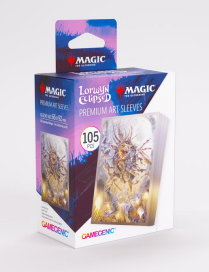 Magic Lorwyn Eclipse Sleeves Auntie Ool, Cursewretch FR Gamegenic