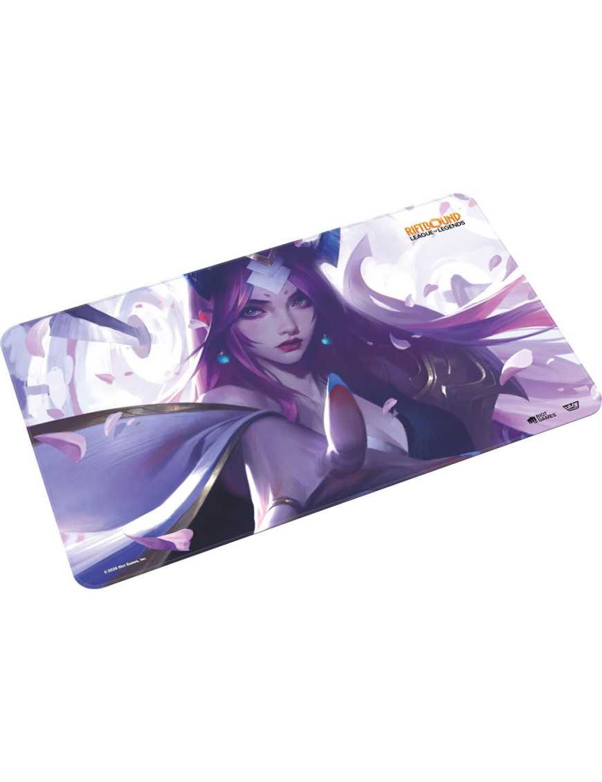 Playmat Riftbound Spiritforged Irelia UVS Games