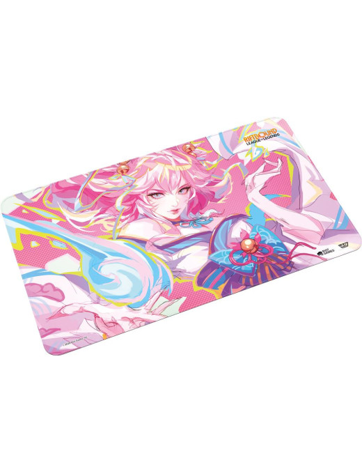 Playmat Riftbound Spiritforged Ahri UVS Games