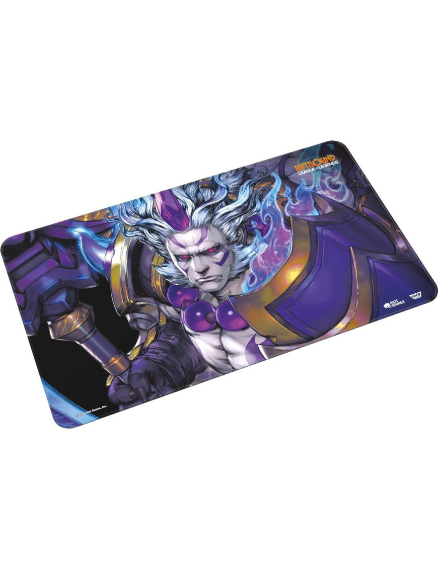 Playmat Riftbound Spiritforged Darius UVS Games
