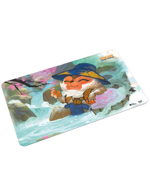 Playmat Riftbound Spiritforged Teemo UVS Games