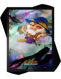 Sleeves Riftbound x100 Spiritforged Teemo UVS Games
