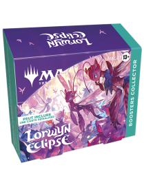 Magic Lorwyn éclipsé Boite de 12 Boosters Collector Display Scéllé Anglais MTG