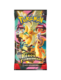 Pokemon Héros Transcendants Méga Evolution Booster ME2.5 FR Pokemon Compagny