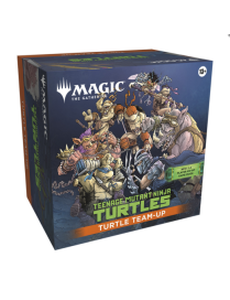 Magic Teenage Mutant Ninja Turtles Team Up Anglais MTG Tortue ninja