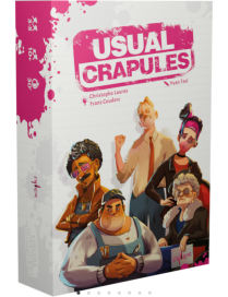 Usual Crapules FR Sylex