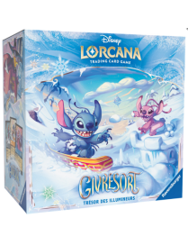 Lorcana Disney Givresort Coffret Trésor des Illumineurs Trove Pack FR Chapitre 11