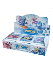 Lorcana Disney Givresort Boite de 24 Boosters FR Chapitre 11 Display