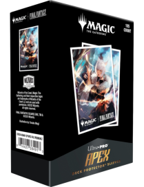 Sleeves Apex Magic x105 Final Fantasy Yshtola Rhul ultra Pro