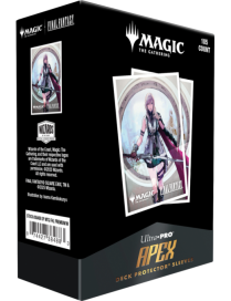 Sleeves Apex Magic x105 Final Fantasy Lightning, Army of One Ultra Pro