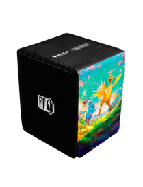 Deck Box Magic Alcove FINAL FANTASY Chocobo Parade FR Ultra Pro